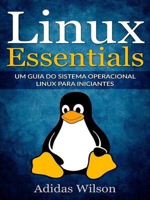 cover image of Linux Essentials